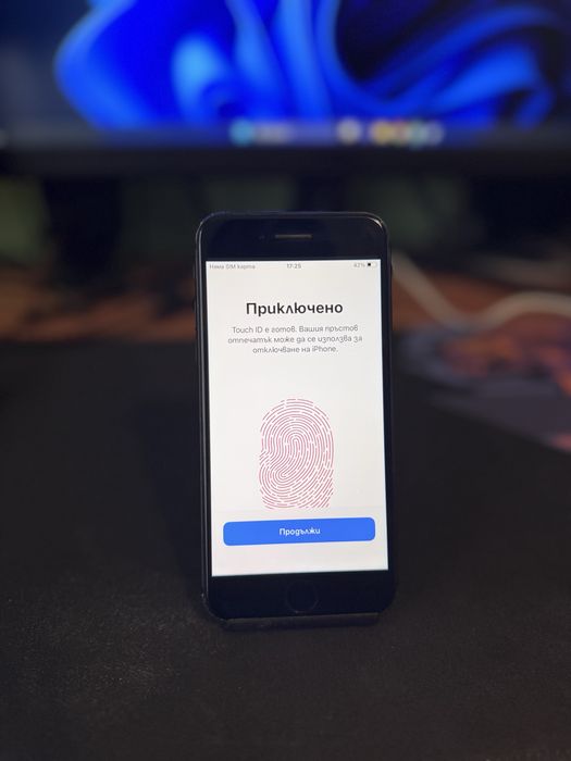 iPhone 8 Space Grey 64Gb