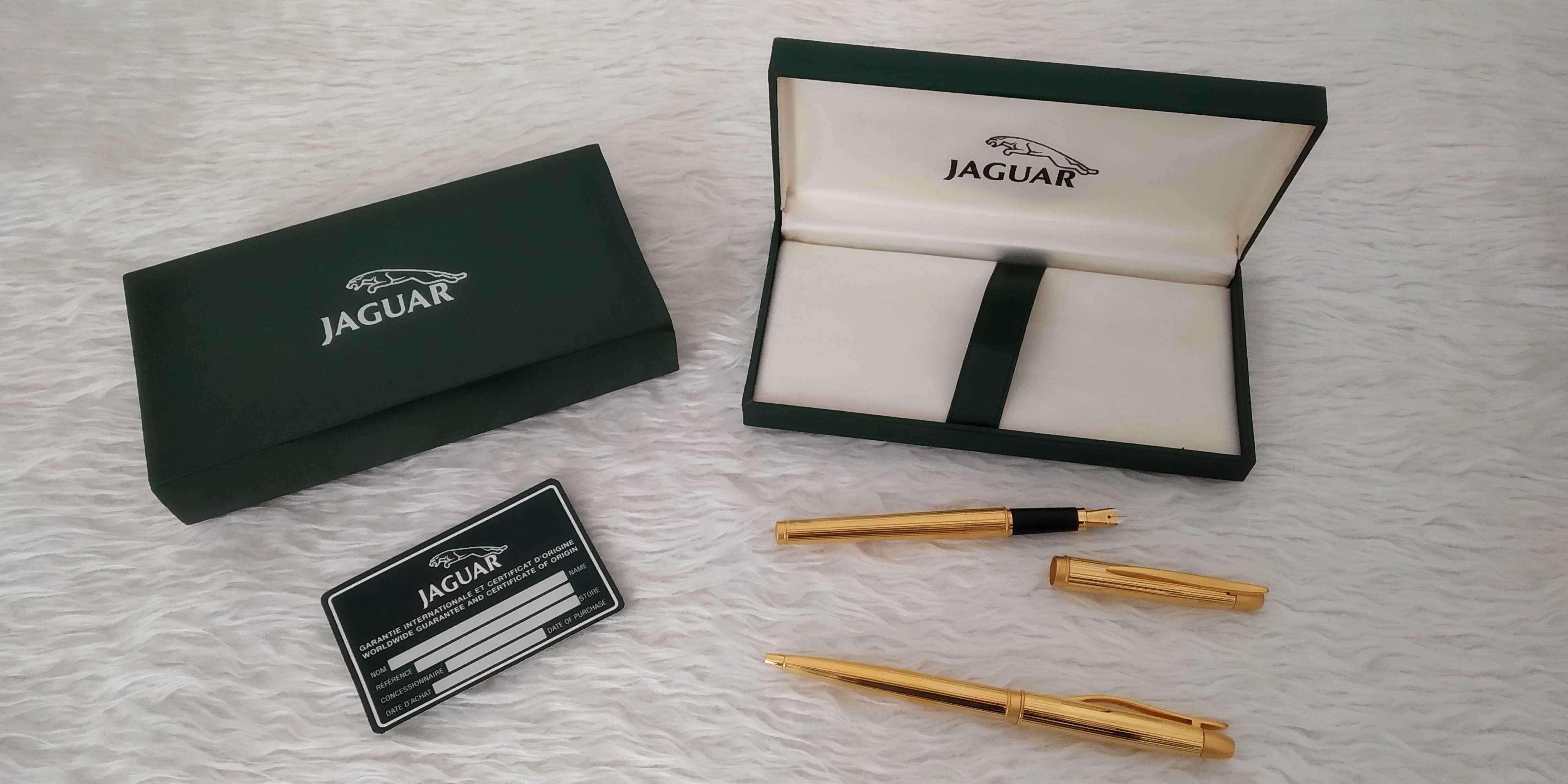 Jaguar инструменти за писане химикал писалка