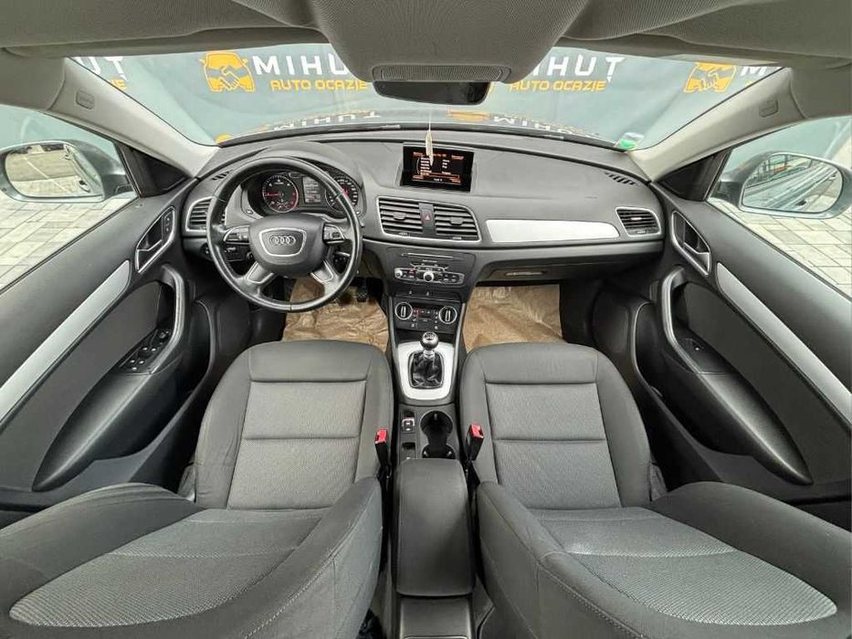 Audi Q3 2.0 Diesel [150 CP] 2016 Euro 6 | Rate fixe | Garantie