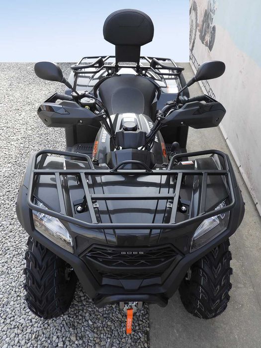 ATV CFMOTO GOES 500L T3 2025 | Rate | Leasing