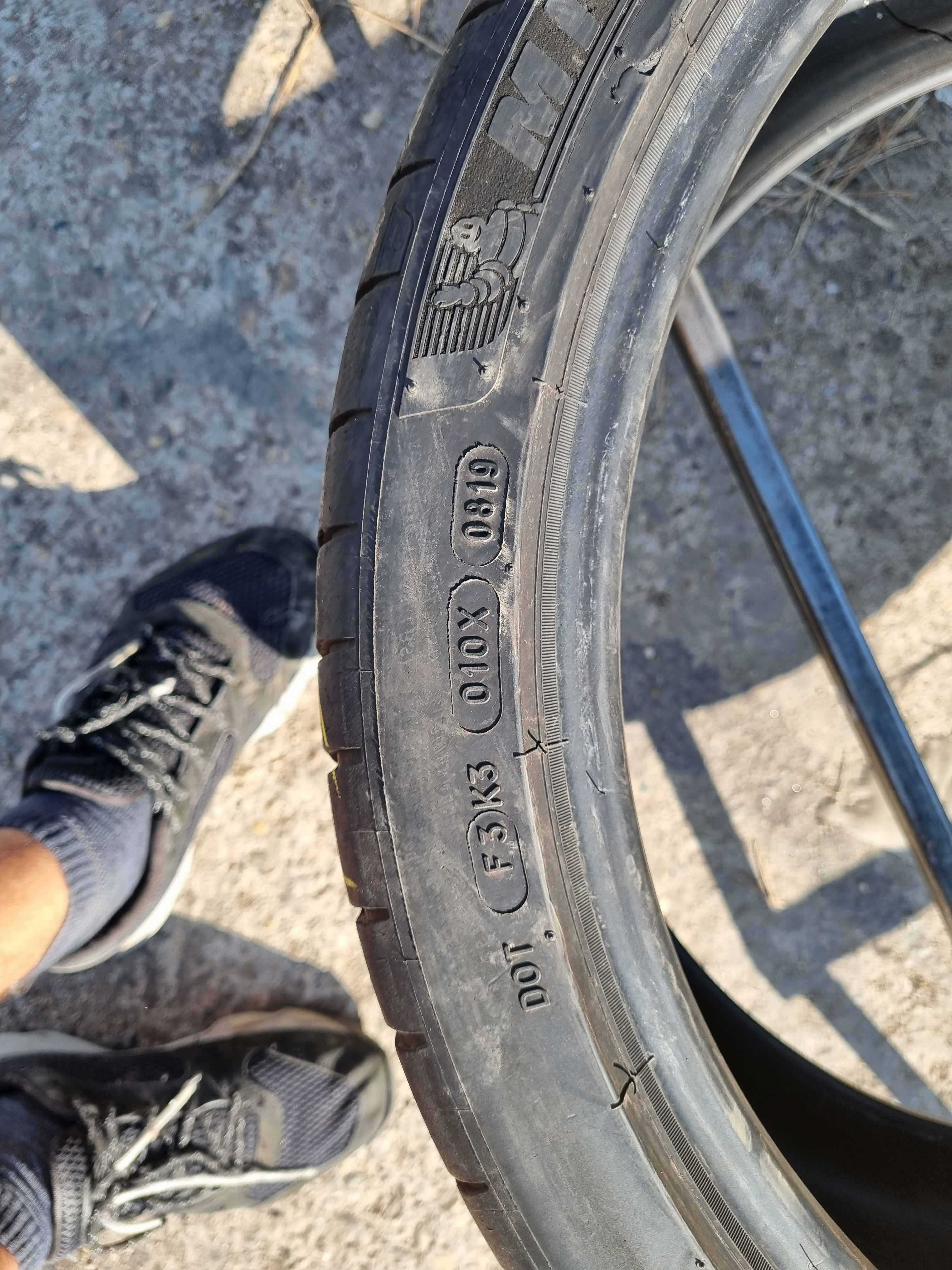Anvelopa Vara 245/35 R19 MICHELIN Pilot Sport 4S 91Y - XL