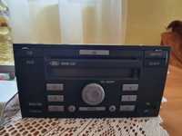 Vand Radio+CD  Ford Focus 2 + rama ! Originale !