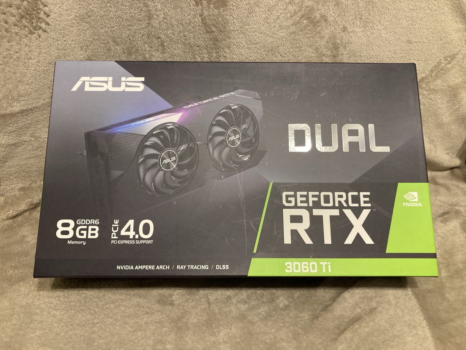 Asus Geforce RTX 3060Ti