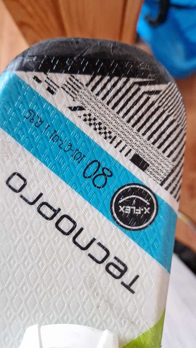 Детски ски 80 tecnopro