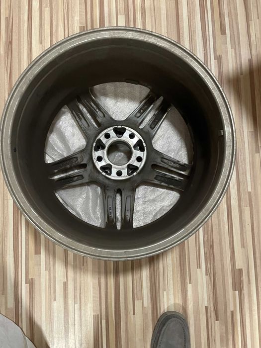 Set jante 18"originale MB GLC