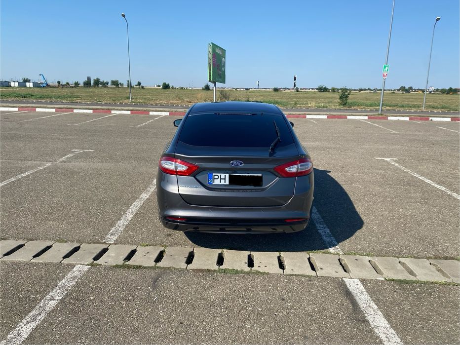 Ford Mondeo 2.0 150 cp