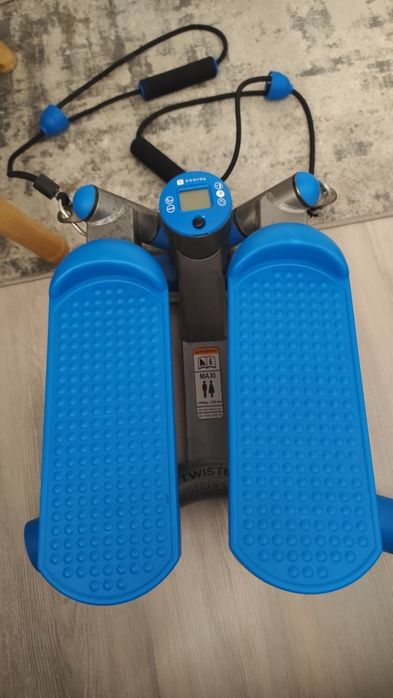 STEPPER cu benzi fitness