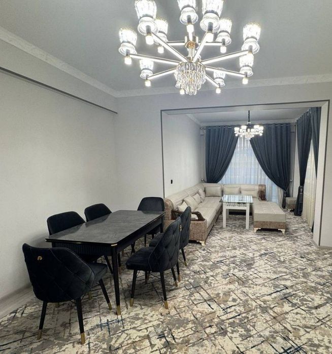 Zarafshan City 3/11/14 ул. Бобура (Яккасарай р-н)