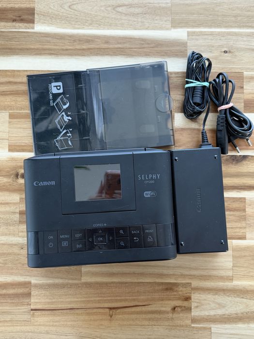Canon SELPHY CP1200