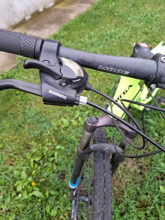 Bicicletă Omega Rowan 29 x19 inch