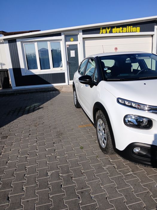 Citroen C3 Societe BlueHDI