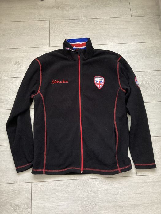 Vand bluza polar Nebulus de barbati marimea L