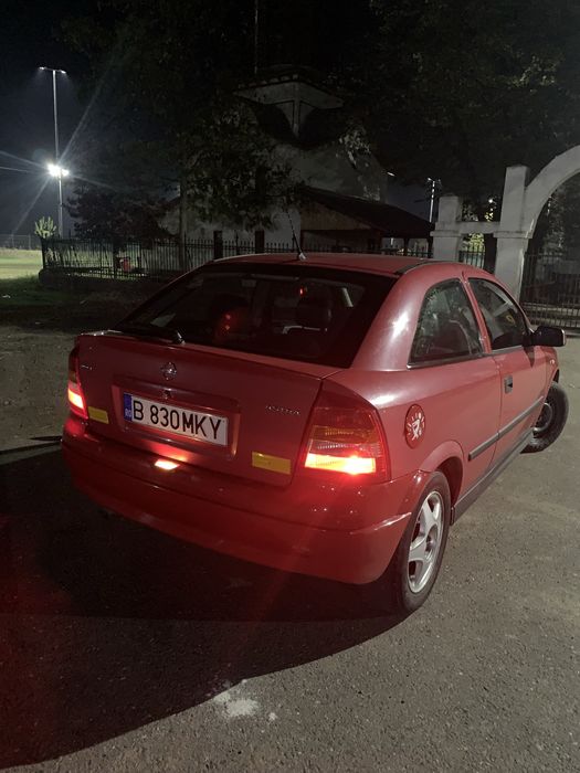 Opel asta g cc 1.2 16v