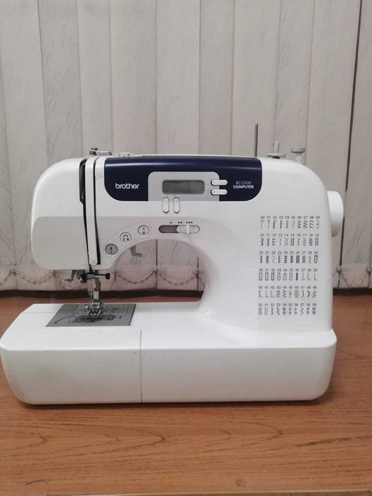 швейная компьютерная машина  Оригинал   Brother -2500