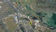 Teren intravilan curti constructii 4700 mp industrial comercial