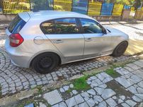 Железни джанти 5х120 БМВ 205 55 16