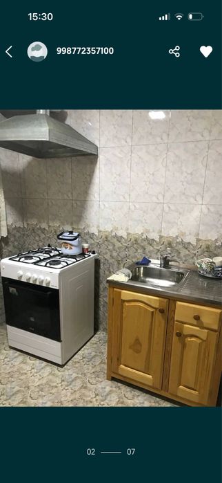 Сдается квартира