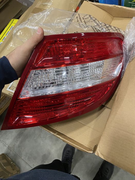 Десен стоп за Mercedes-Benz C-class w204