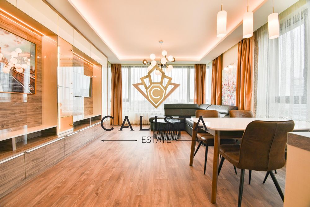 Дава се под наем Тристаен апартамент в София, Дианабад - 135 кв.м за 1549 € - Снимка #2