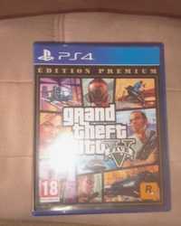 Grand Theft Auto V (GTA 5) за PS4 неизползвана