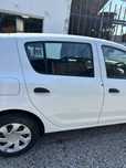 Usa Dreapta Spate Dacia Sandero 2 Facelift 2016 - 2020 Hatchback 4 Usi ALB (1327)