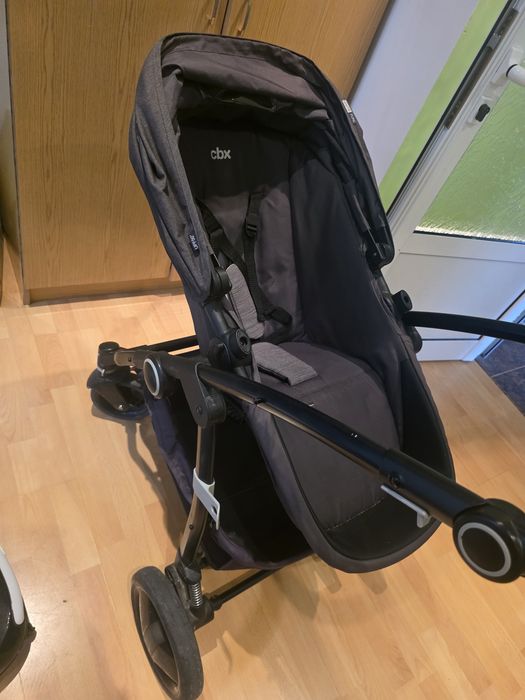 3в1 количка Cybex Leotie pure