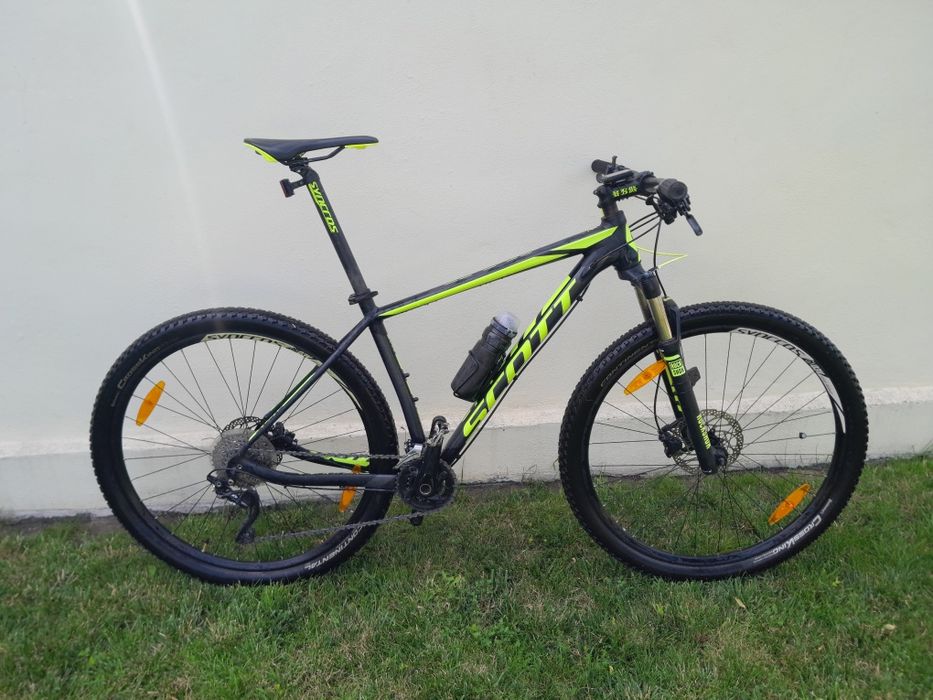 Bicicleta scott scale960