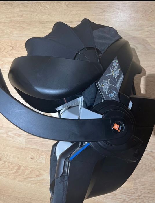 Stokke X are trei piese landou scaun auto