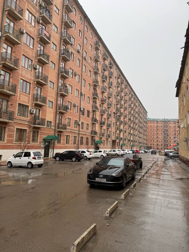 Arendaga 2 xonali kvartira beriladi vokzalda qizil domda isloxot 15