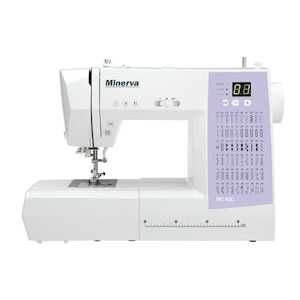 Mașina de cusut MINERVA model MC60C