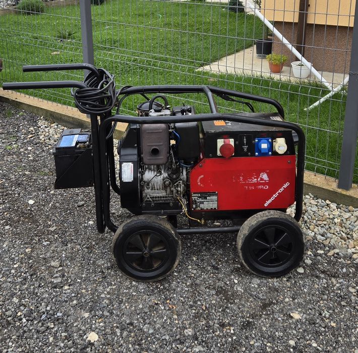 Generator diesel Mosa
