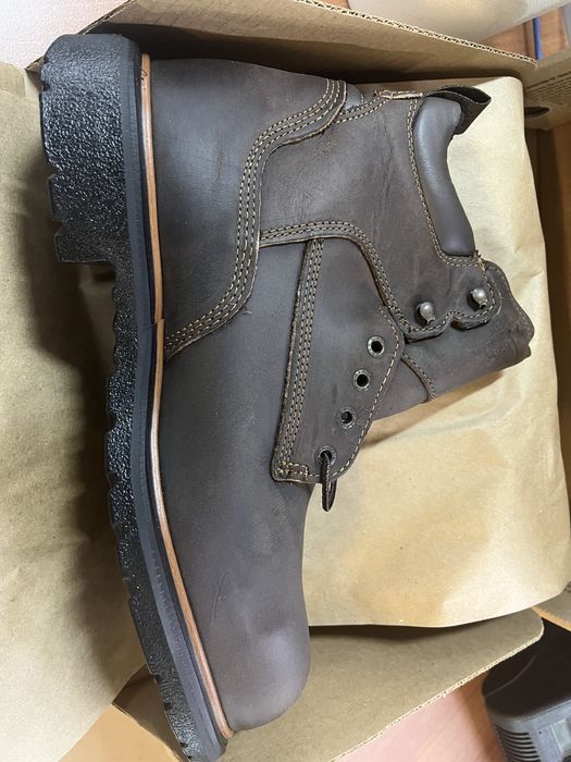 ТШО зимняя ботинка новая Red Wings размер 42,5