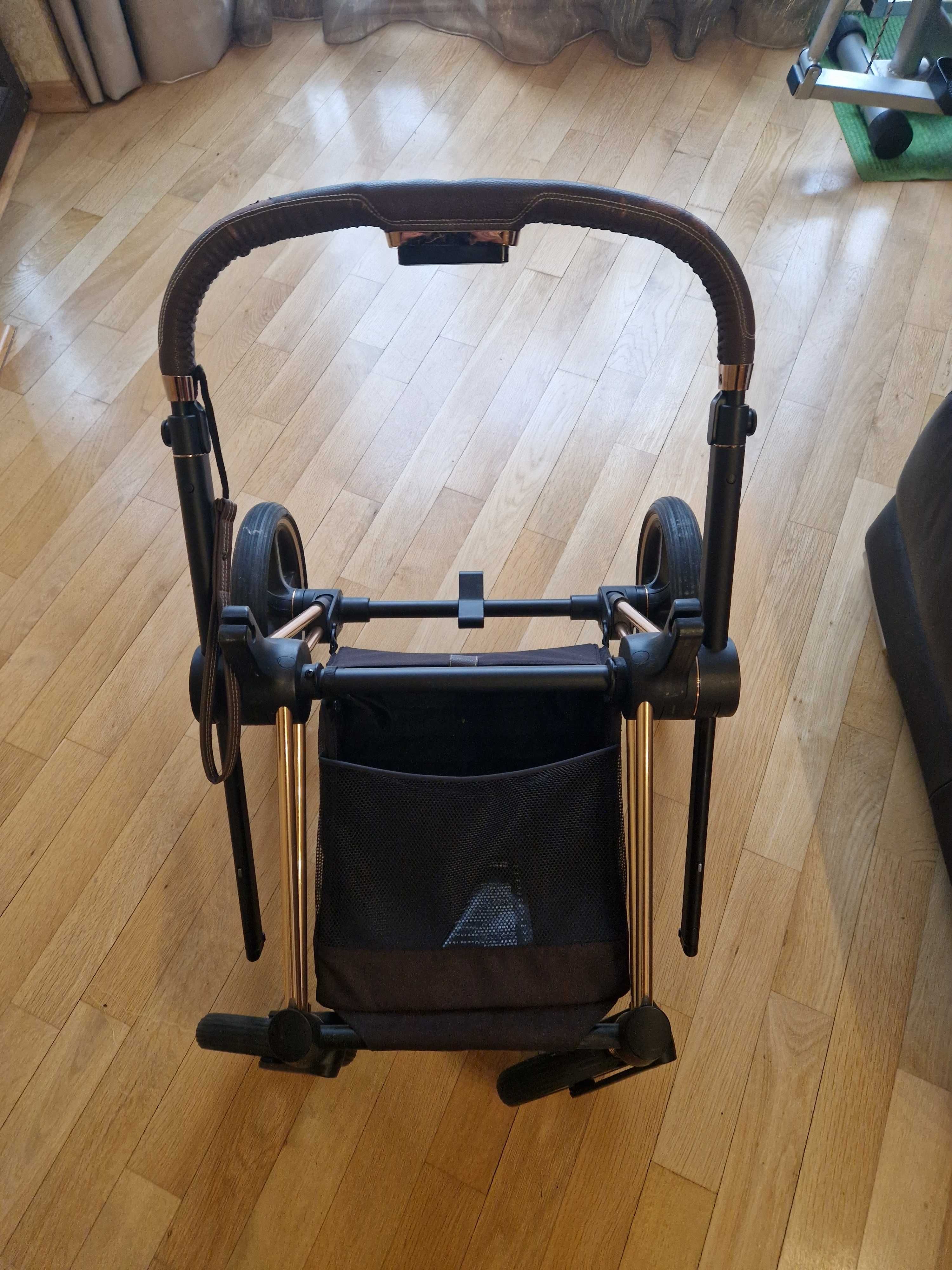 Количка Cybex Priam Karolina Kurkova