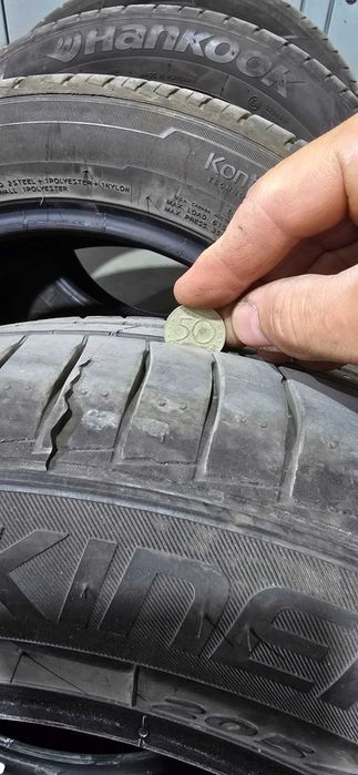 Летни гуми hankook