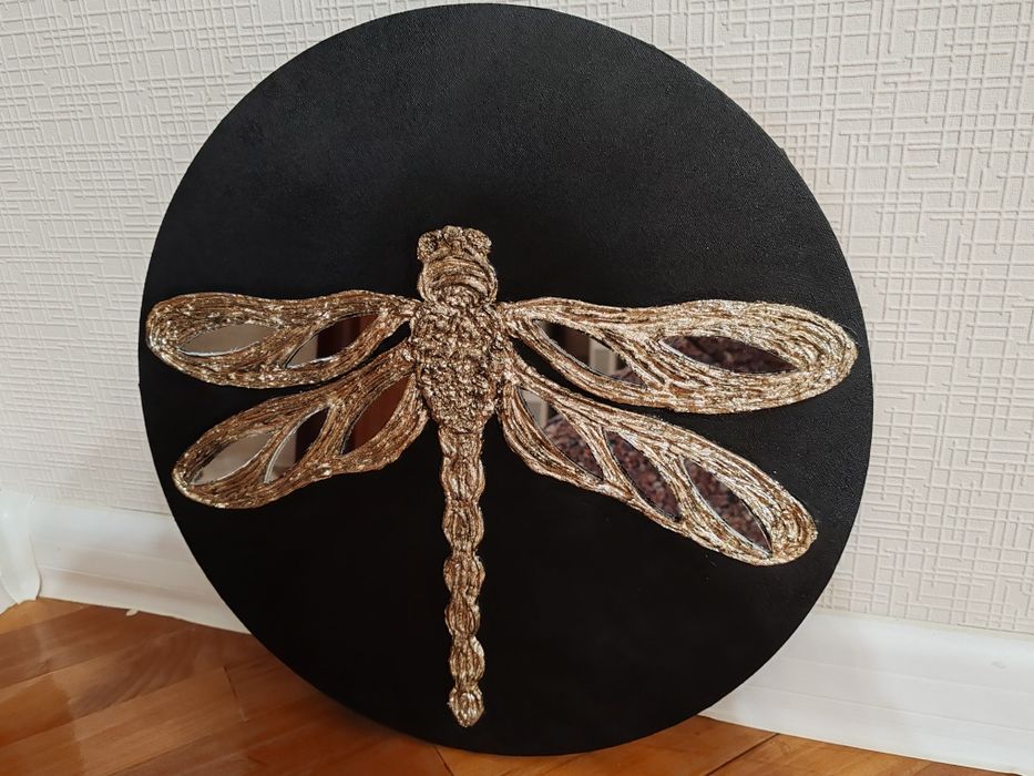 Продается картина в зеркальной технике