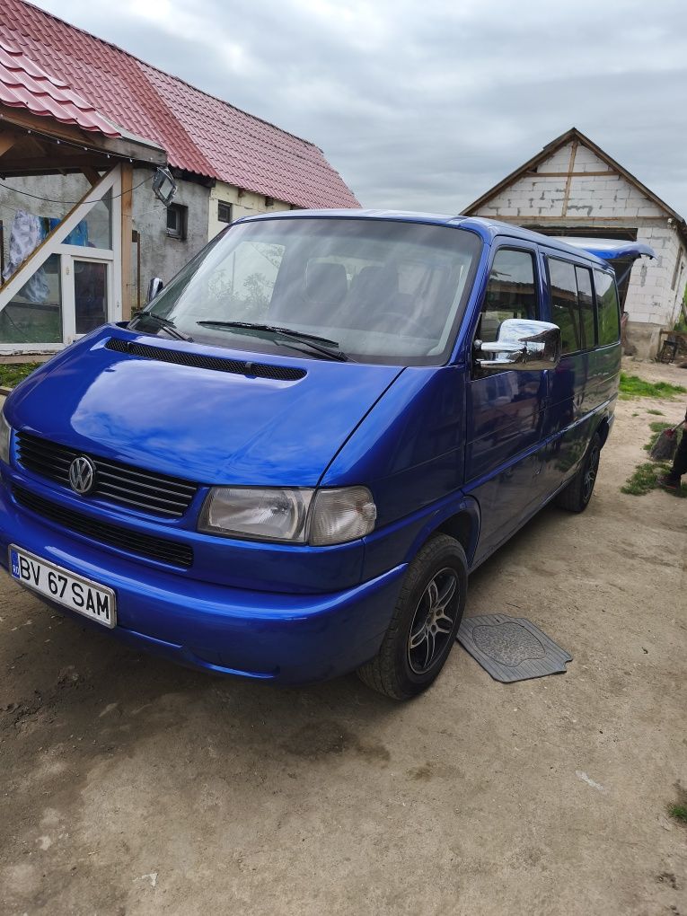 T4 motor 2,500 2003 acte la zi fara nici un defect pe probă