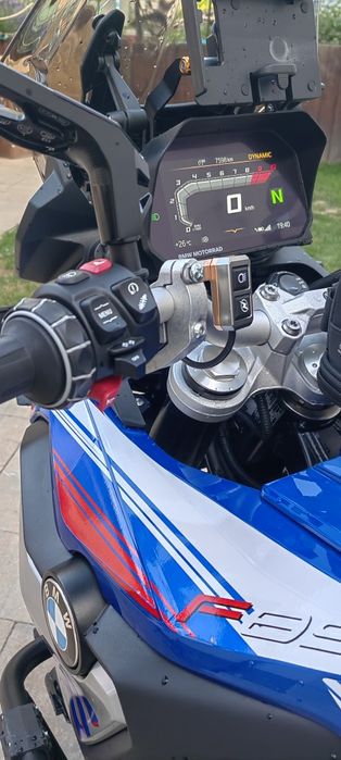 Motociclete BMW F 850 gs