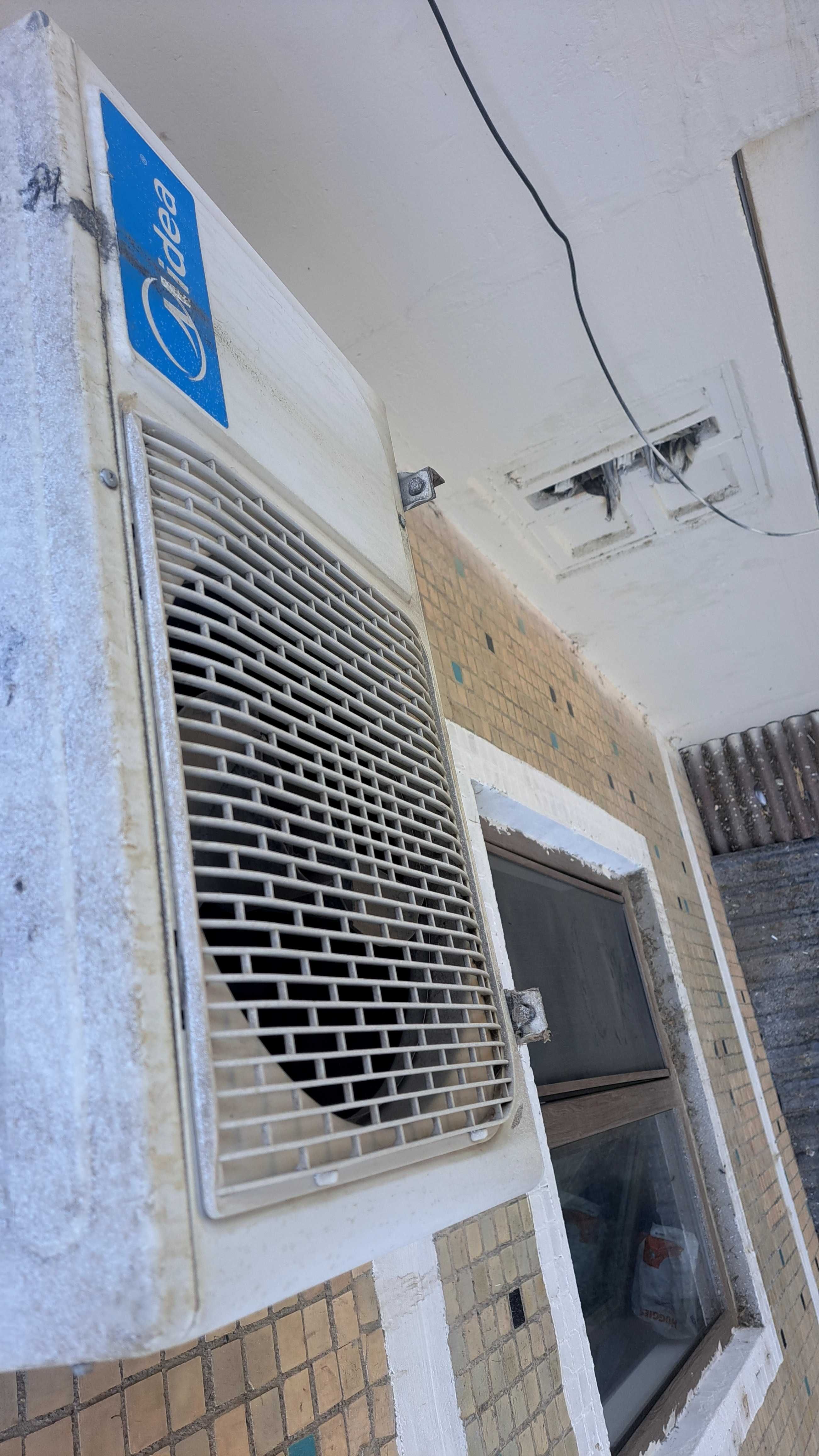 Koндиционер MIDEA 12