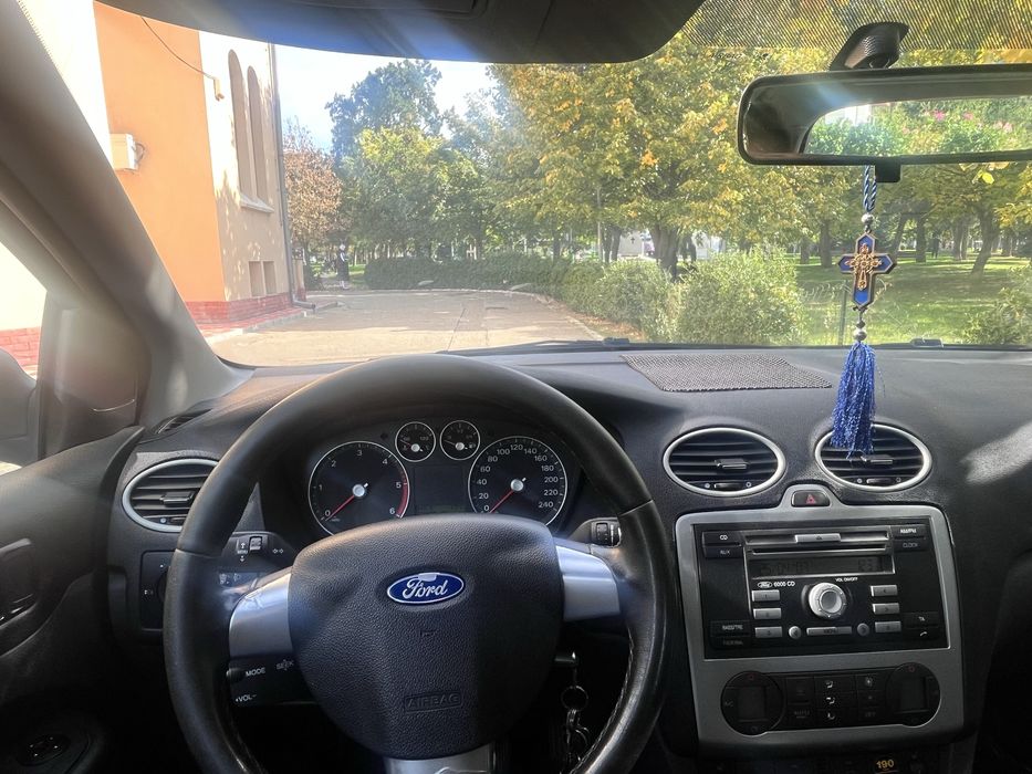 Ford focus 1.6 tdi