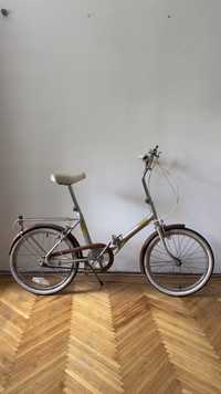 Bicicleta pliabila Phillips Folda 1980 Vintage