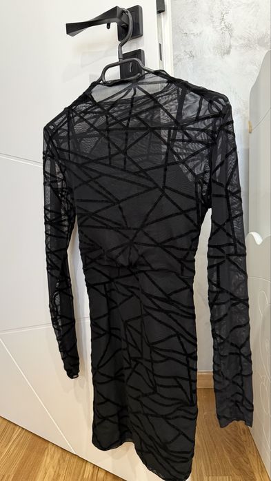 Стилна дамска рокля