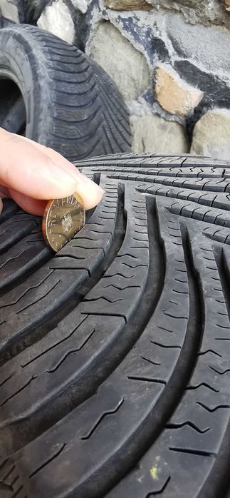 Anvelope SH Michelin Alpin5 - 205 55 R16 - DOT 1817 & 2417