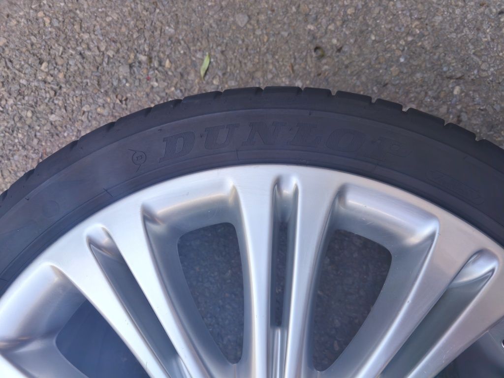 19" оригинални алуминиеви джанти за Opel Astra J,Insignia.
