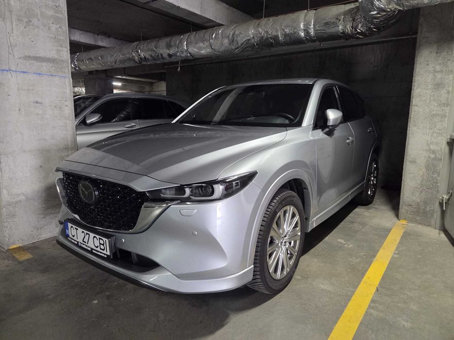 MAZDA CX-5 TAKUMI 4X4 Euro 6 Mild Hybrid