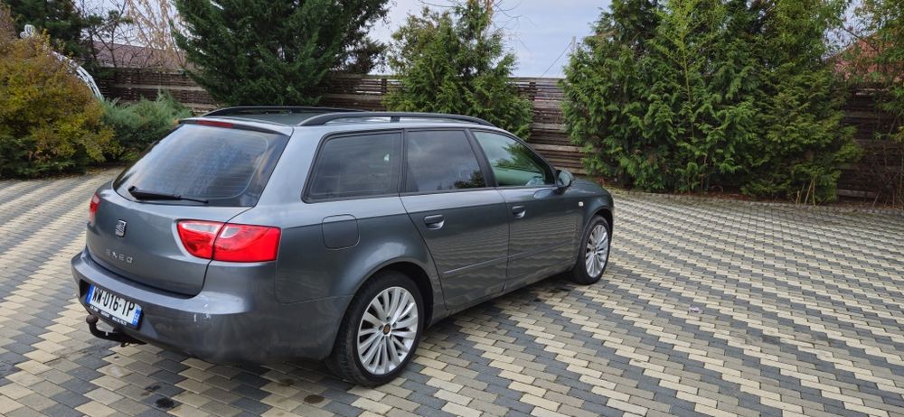 Seat  exeo 2.0 diesel 2012