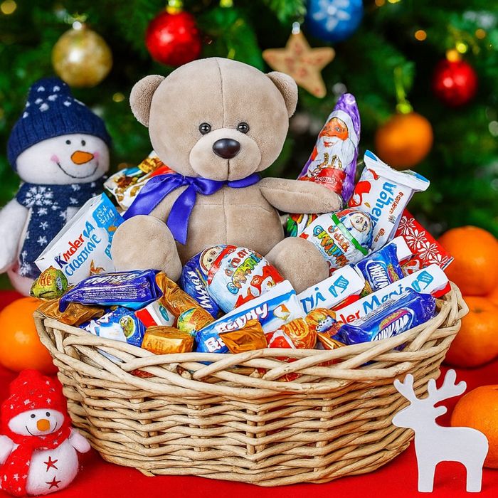 Новогодние подарки