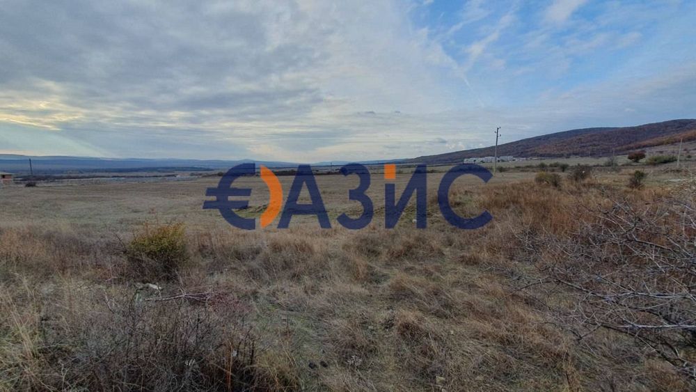 Урбанизирана земя в с. Кошарица, Общ. Несебър, 3166 кв. м, 139000 евро