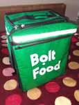 Geantă Bolt Food