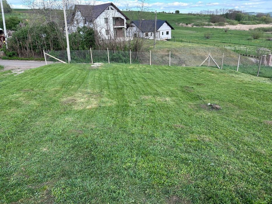 Teren intravilan in Fălticeni 1200 mp acte la zi