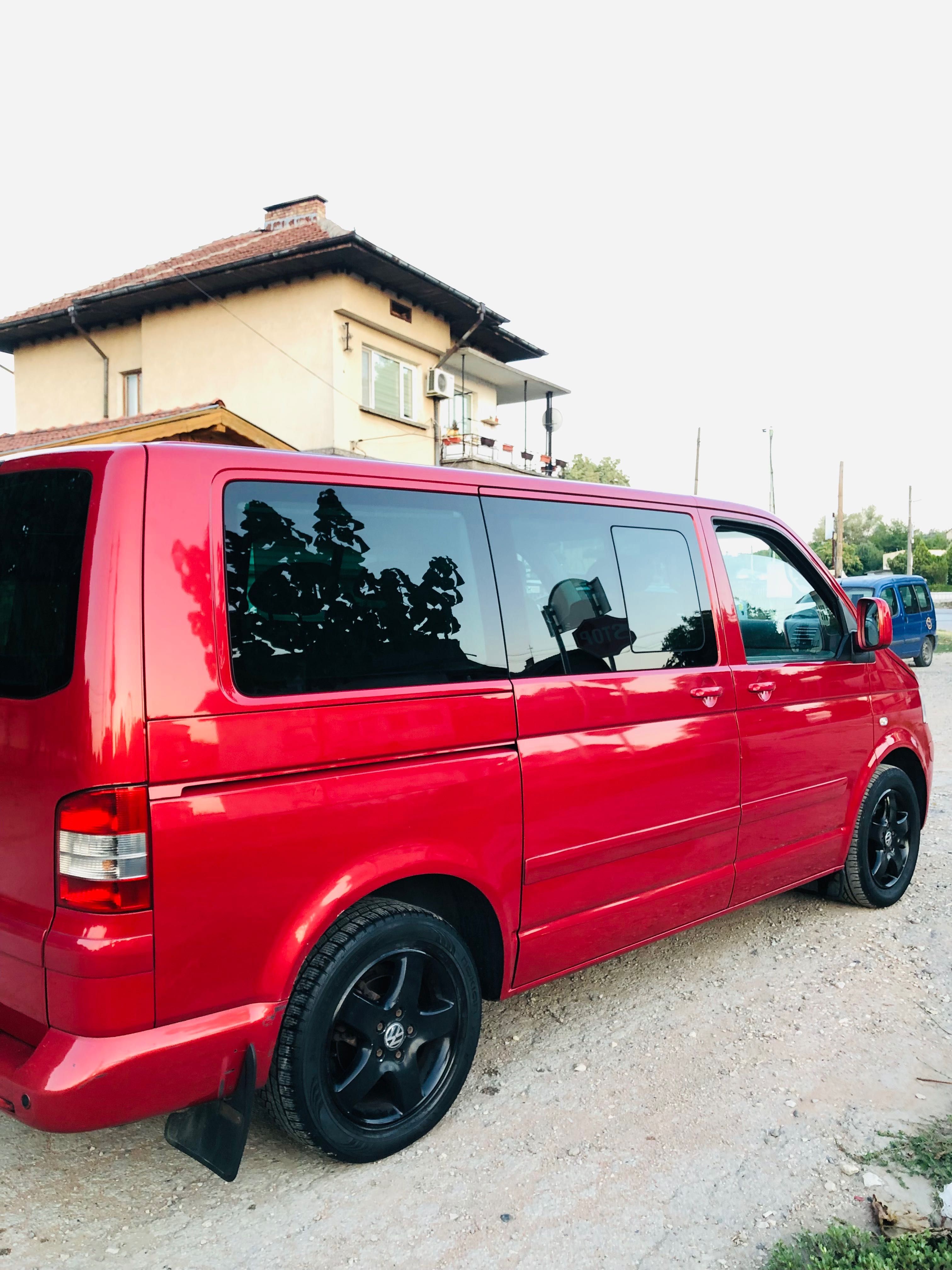 Volkswagen T5, TOP-MuLTIVAN.